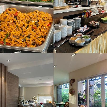 Kitlada Hotel Udonthani Ngoại thất bức ảnh