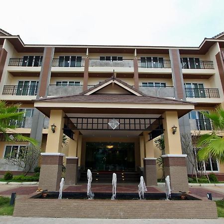 Kitlada Hotel Udonthani Ngoại thất bức ảnh