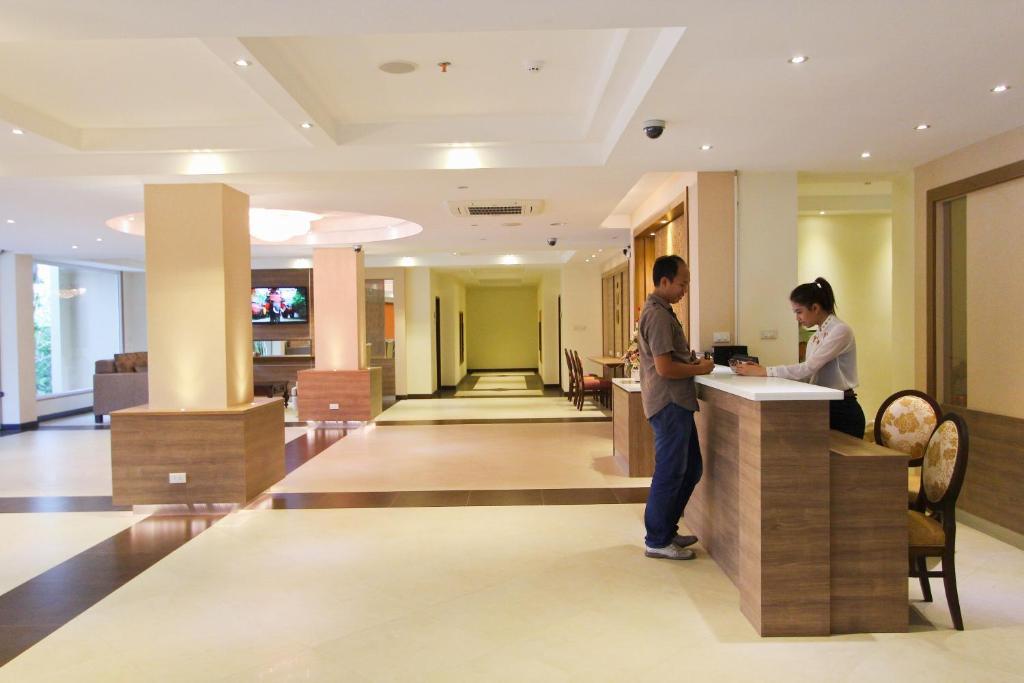 Kitlada Hotel Udonthani Ngoại thất bức ảnh