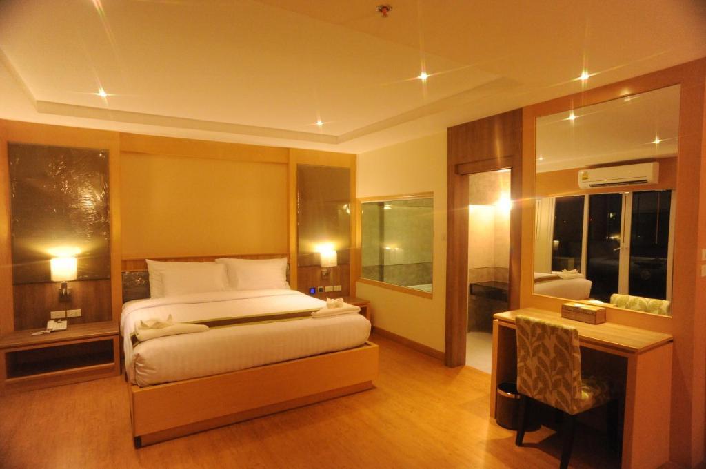 Kitlada Hotel Udonthani Phòng bức ảnh