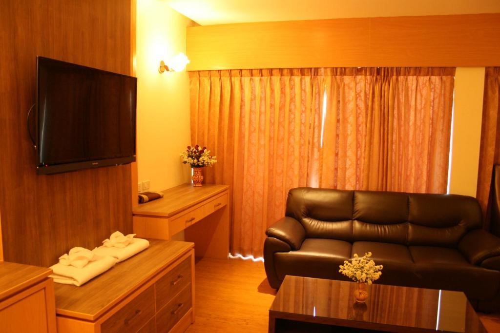 Kitlada Hotel Udonthani Ngoại thất bức ảnh