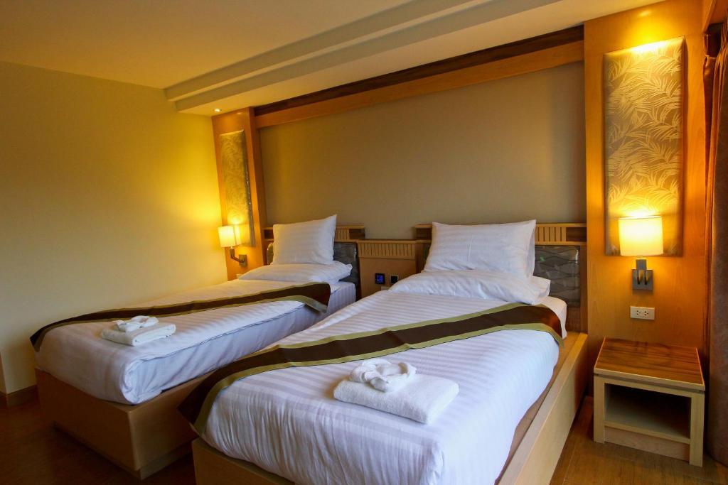 Kitlada Hotel Udonthani Phòng bức ảnh