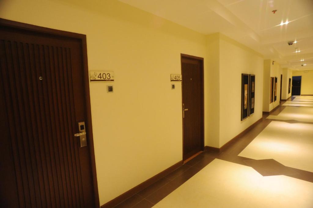 Kitlada Hotel Udonthani Ngoại thất bức ảnh