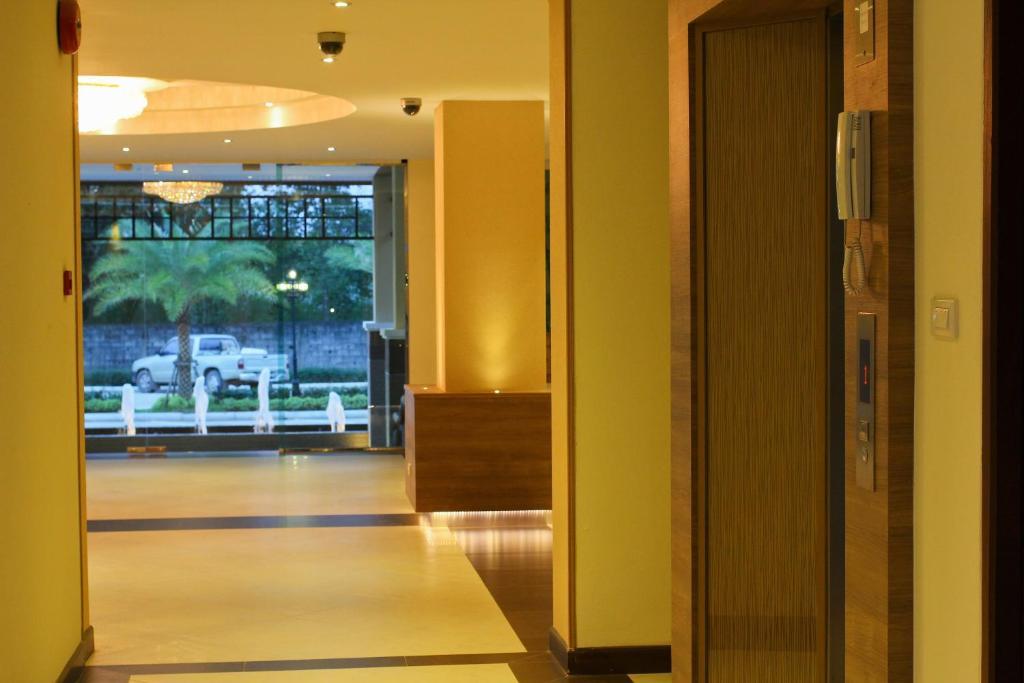 Kitlada Hotel Udonthani Ngoại thất bức ảnh