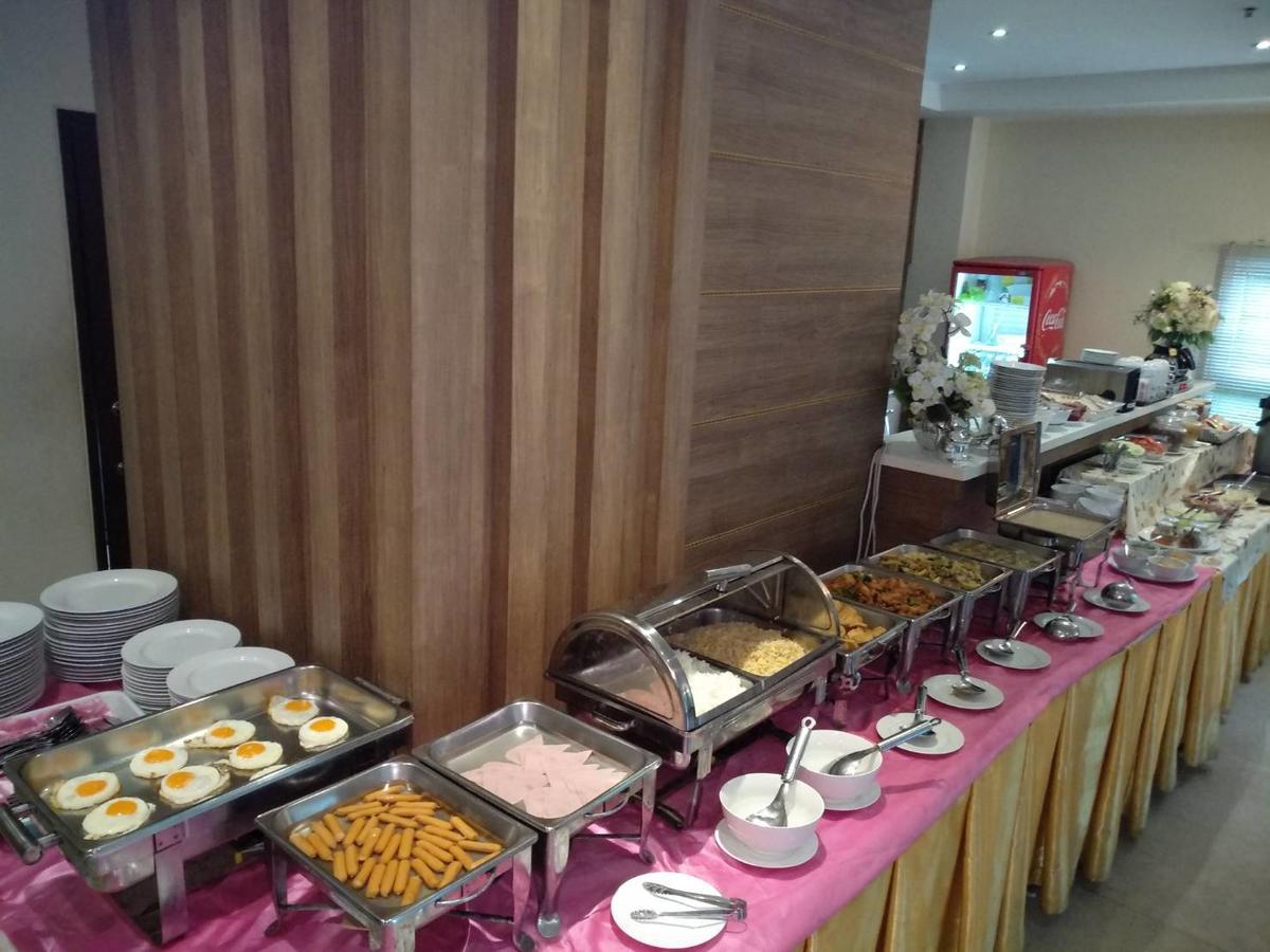 Kitlada Hotel Udonthani Ngoại thất bức ảnh