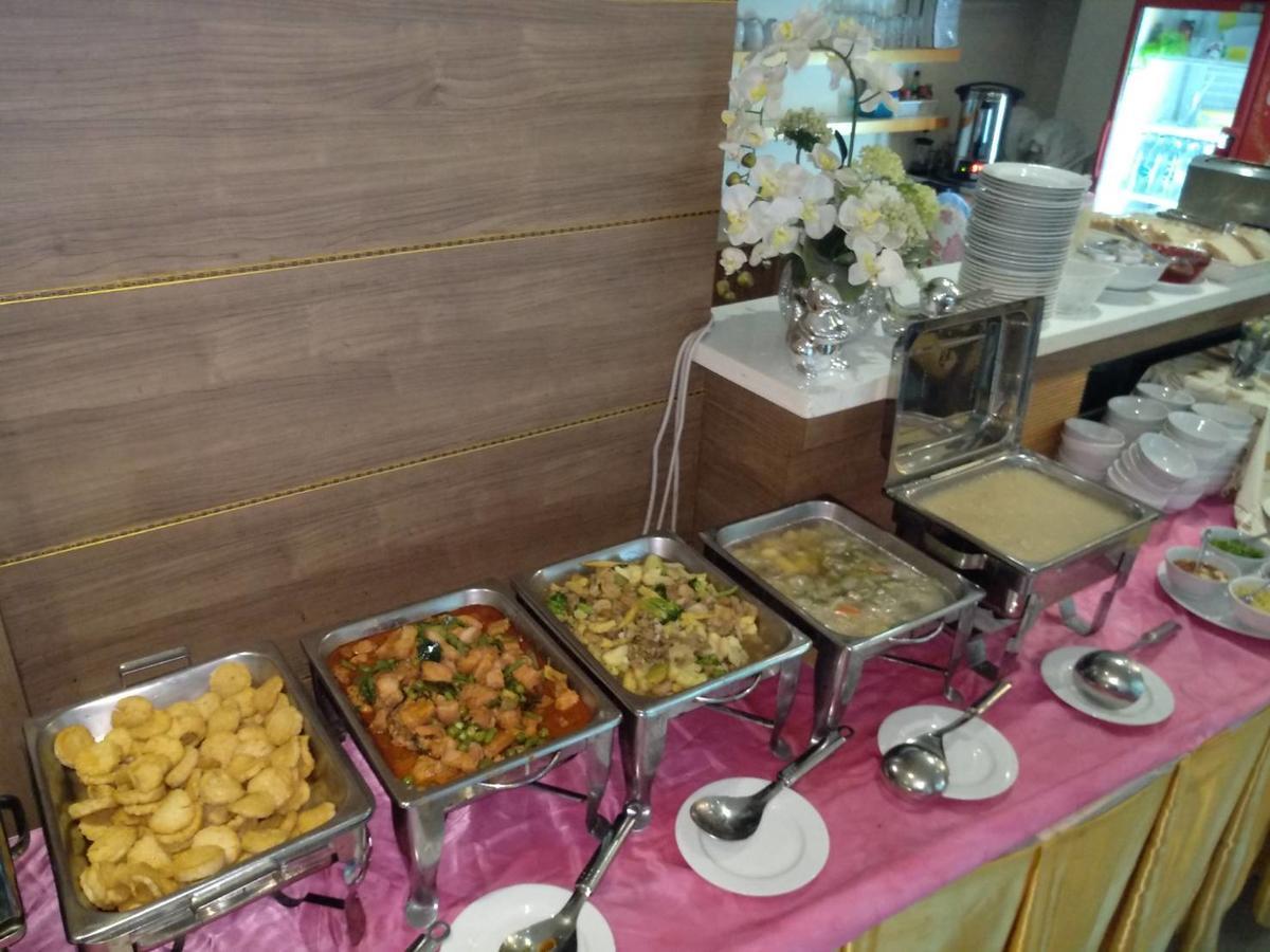 Kitlada Hotel Udonthani Ngoại thất bức ảnh