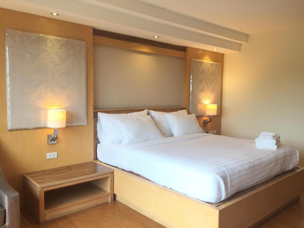 Kitlada Hotel Udonthani Ngoại thất bức ảnh