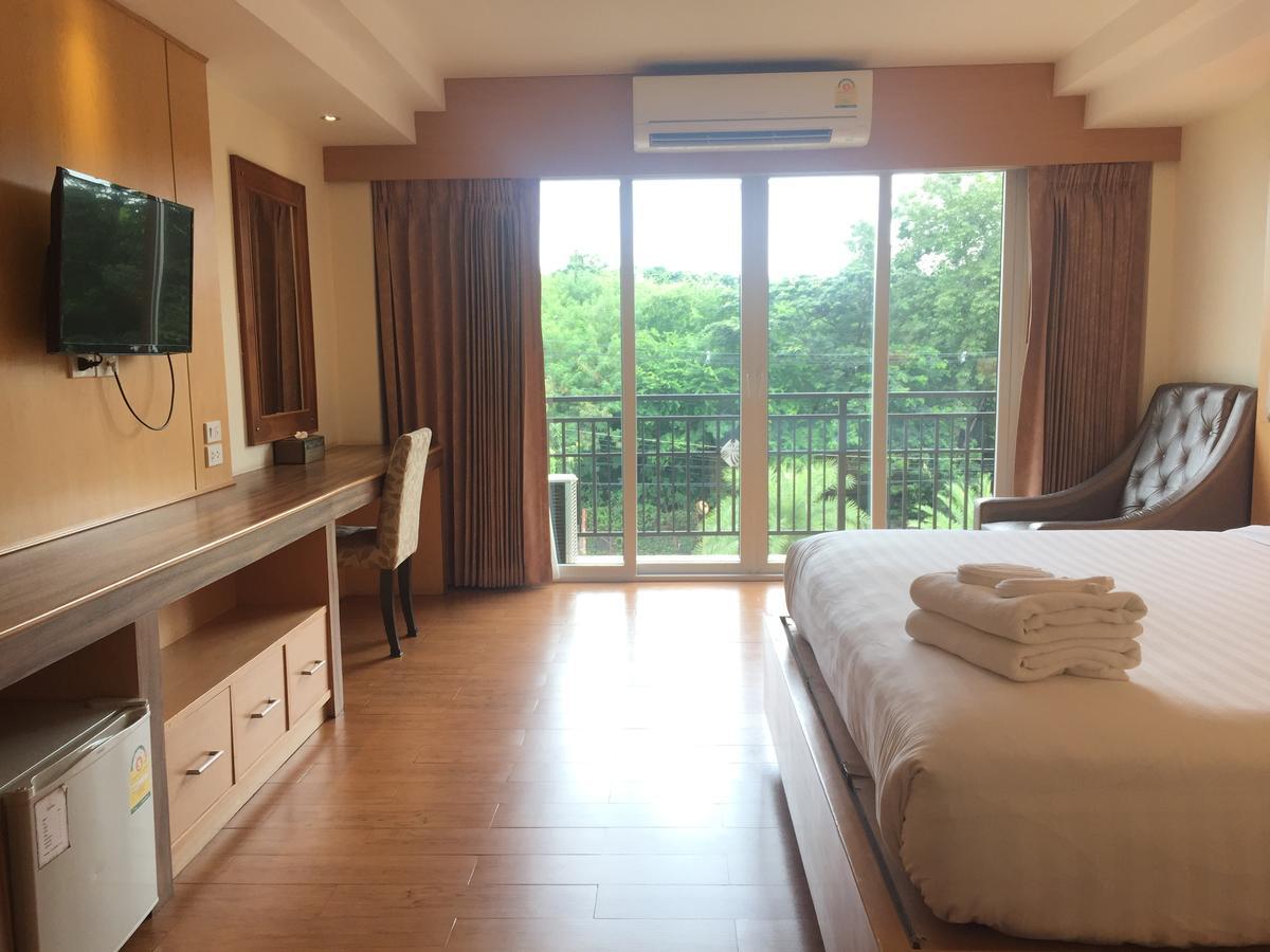 Kitlada Hotel Udonthani Ngoại thất bức ảnh