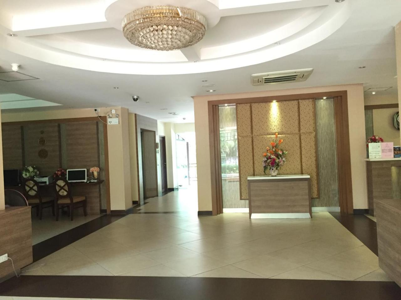 Kitlada Hotel Udonthani Ngoại thất bức ảnh