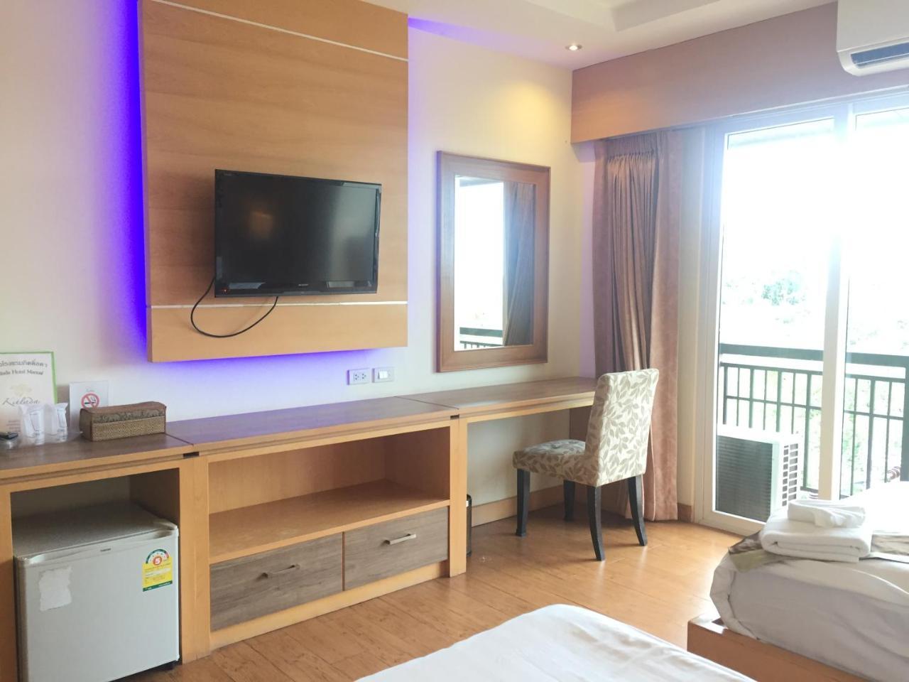 Kitlada Hotel Udonthani Ngoại thất bức ảnh
