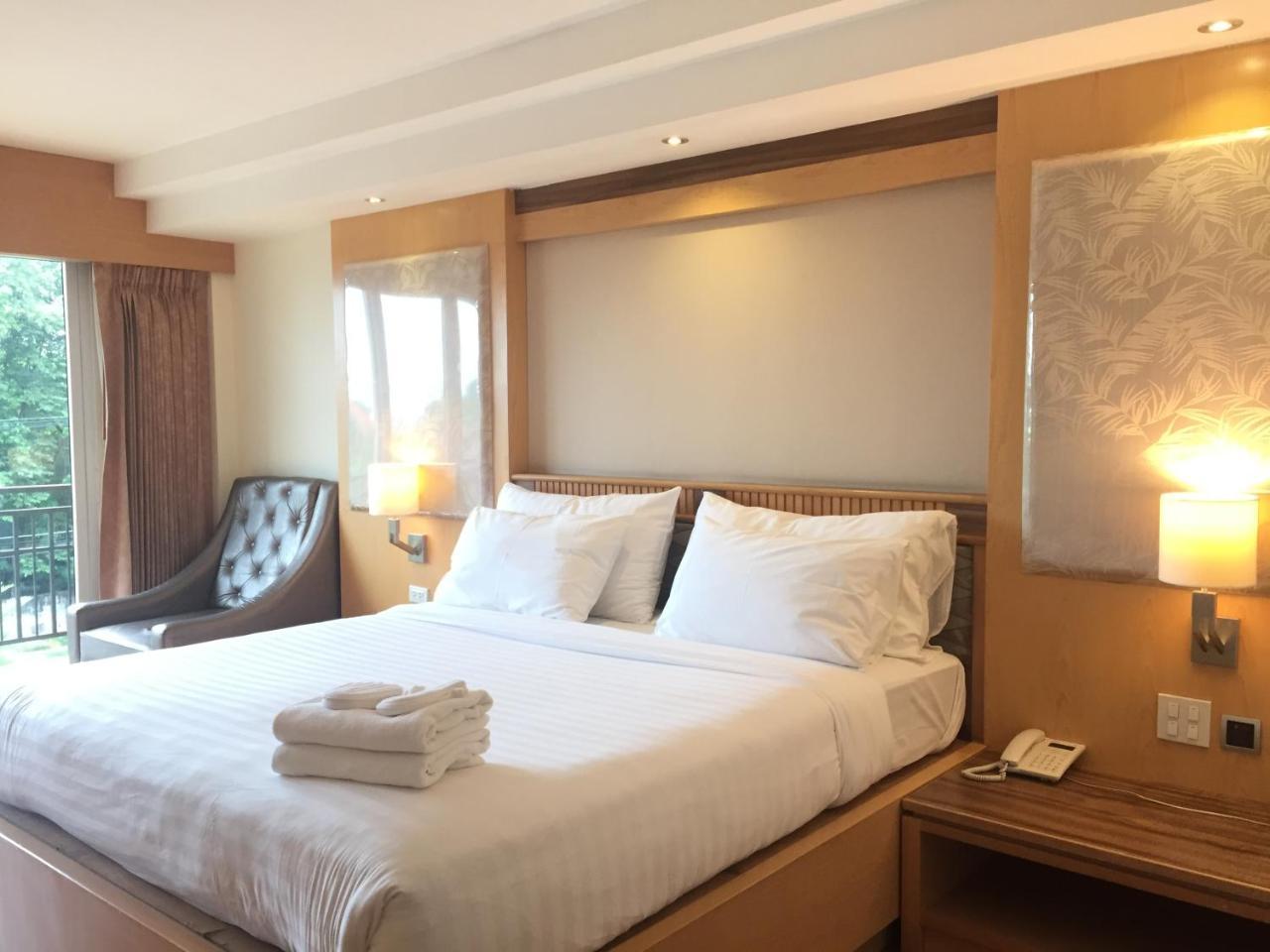 Kitlada Hotel Udonthani Ngoại thất bức ảnh