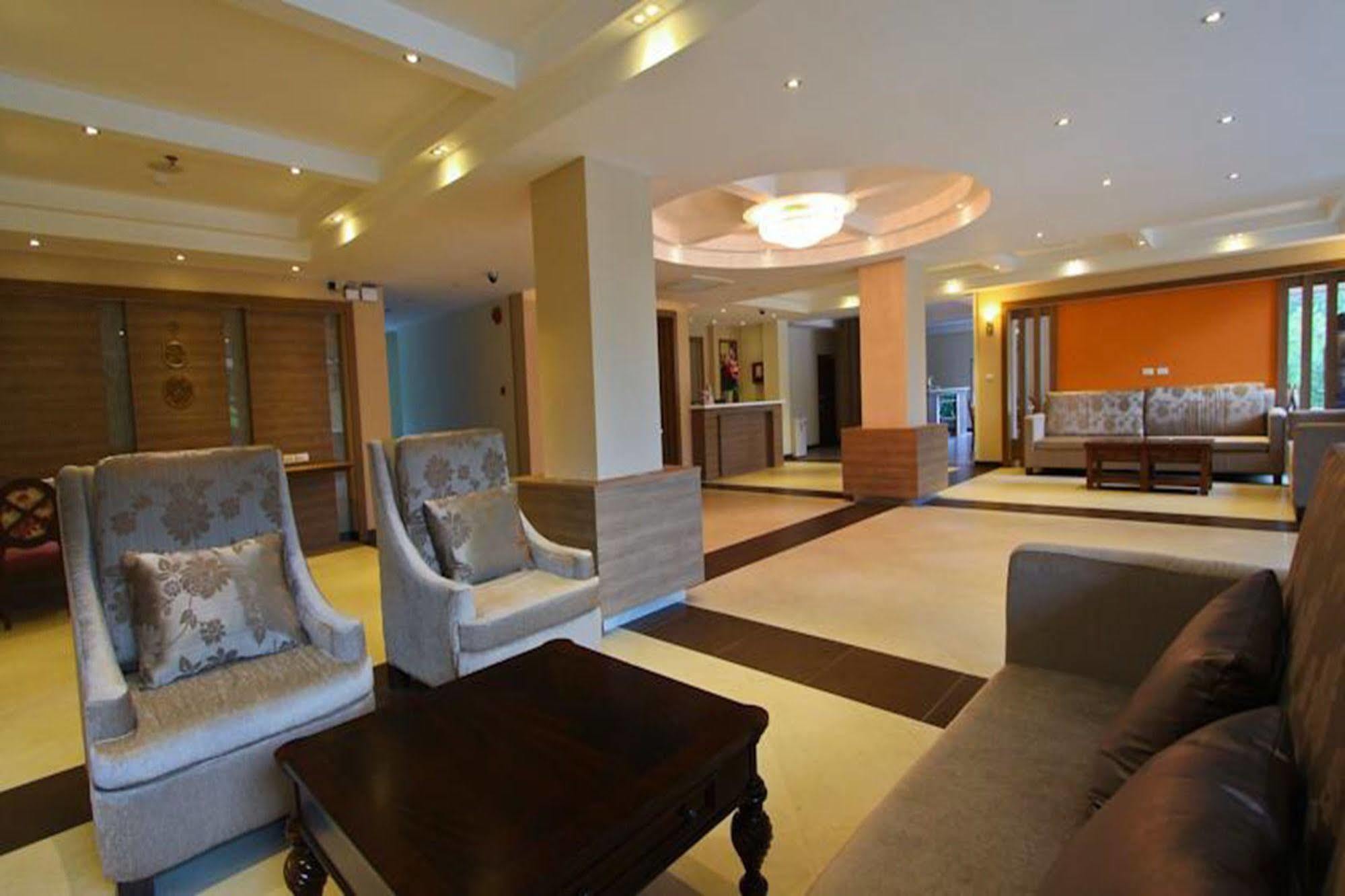 Kitlada Hotel Udonthani Ngoại thất bức ảnh