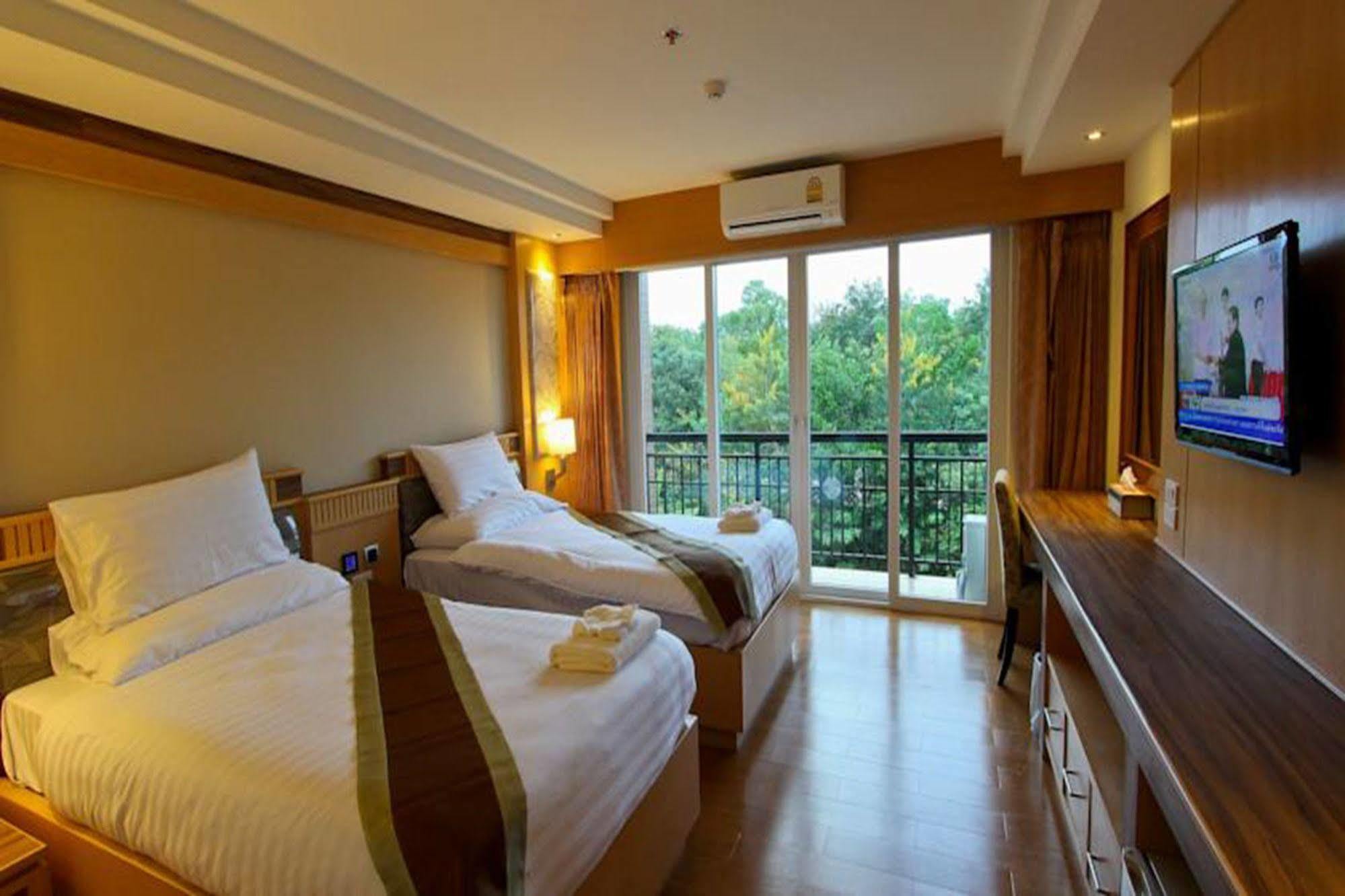Kitlada Hotel Udonthani Ngoại thất bức ảnh