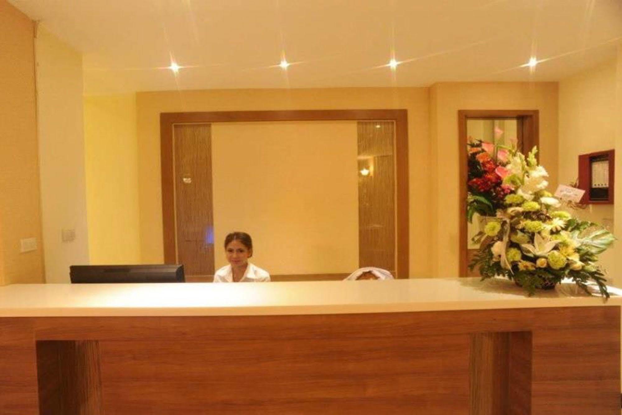 Kitlada Hotel Udonthani Ngoại thất bức ảnh